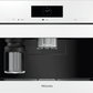 Miele CVA7845BW Cva 7845 - Built-In Coffee Machine With Directwater Perfectly Combinable Design With Coffeeselect + Autodescale For Highest Demands.