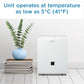 Danby DDR020BJ2WDB Danby 22 Pint Dehumidifier With Smart Dehumidify