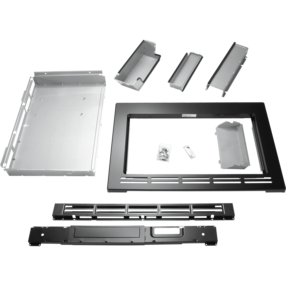 Jennair UCTK30BT 30" Trim Kit For Countertop Microwaves