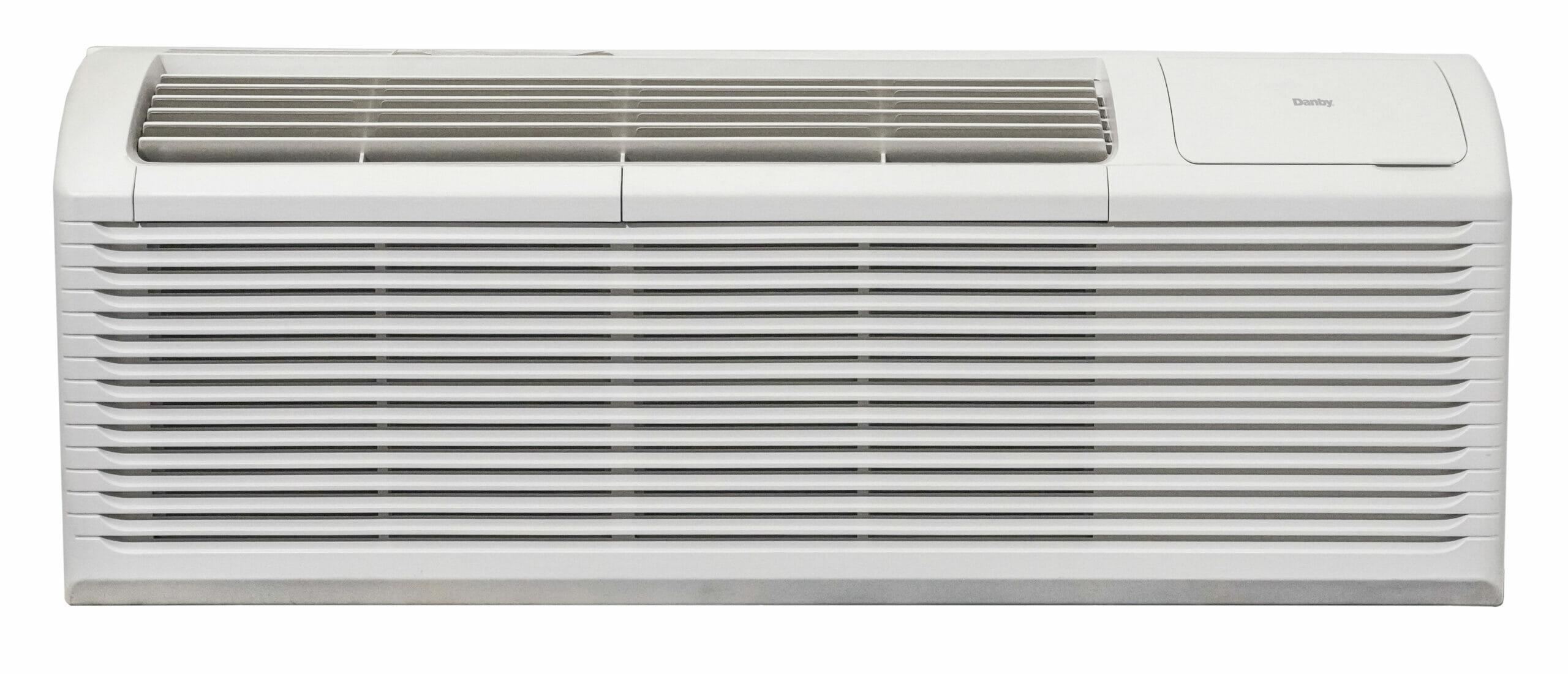 Danby DPTA150HEB1WDB Danby 15000 Btu Packaged Terminal With Heat Pump Ac In White