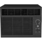 Ge Appliances AHED05AC Ge® 5,000 Btu Mechanical Window Air Conditioner For Small Rooms Up To 150 Sq Ft., Black