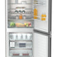 Liebherr C7620 Combined Fridge-Freezers With Easyfresh And Nofrost