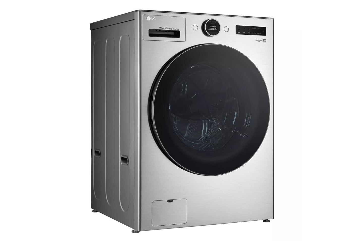 Lg WM6998HVA Ventless Washer/Dryer Combo Lg Washcombo&#8482; All-In-One 5.0 Cu. Ft. Mega Capacity With Inverter Heatpump&#8482; Technology And Direct Drive Motor