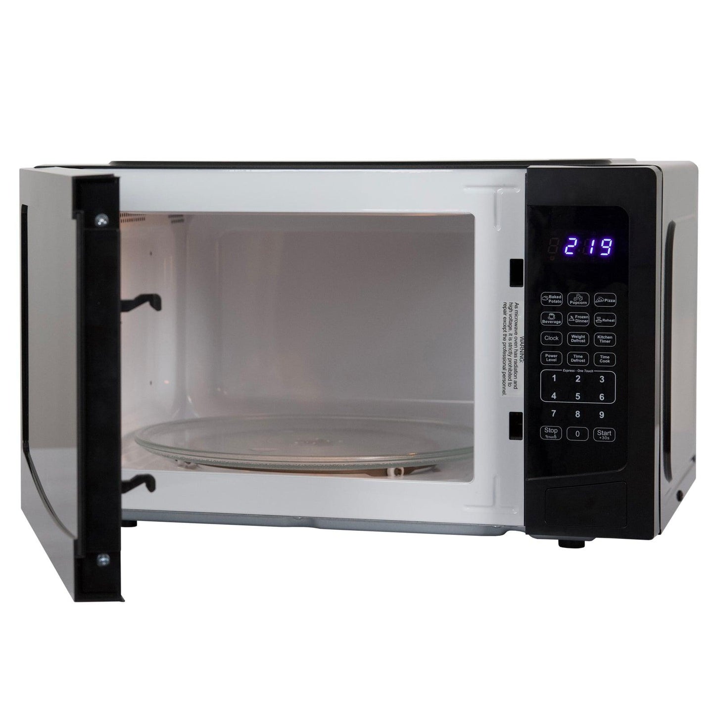 Avanti MT115V0W Avanti Microwave Oven, 1.1 Cu. Ft. Capacity - White / 1.1 Cu. Ft.