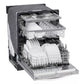 Lg LDTH5554S Top-Control Dishwasher With 1-Hour Wash & Dry, Quadwash® Pro, And Dynamic Heat Dry™