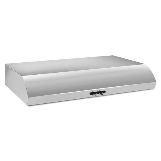 Jennair UXT5236AYS 36-Inch Convertible Under-Cabinet Hood 350 Cfm