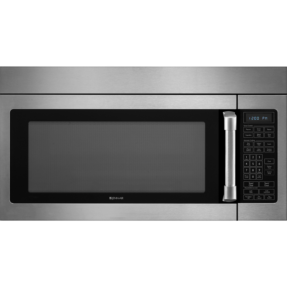 Jennair JMV8208DP 30" Over-The-Range Microwave Oven Microwaves Jenn-Air