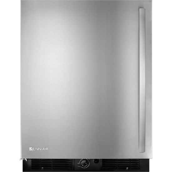 Jennair JUR248LWES Under Counter Refrigerator, 24