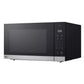 Lg MSER2090S 2.0 Cu. Ft. Neochef™ Countertop Microwave With Smart Inverter And Sensor Cooking