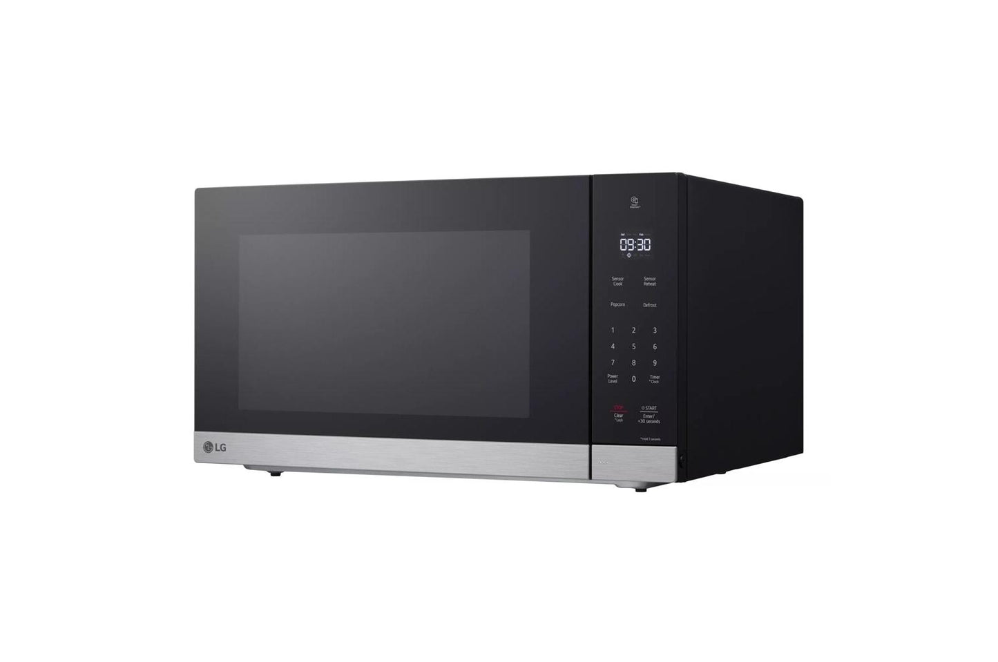 Lg MSER2090S 2.0 Cu. Ft. Neochef&#8482; Countertop Microwave With Smart Inverter And Sensor Cooking