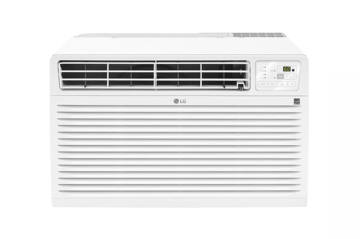 Lg LT1033HNR 9,800/10,000 Btu Through-The-Wall Air Conditioner With Heat