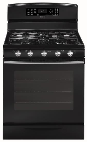 Jennair JGR8875RDB 30" Self-Cleaning Freestanding Gas Range With Convection