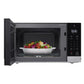 Lg MSER0990S 0.9 Cu. Ft. Neochef™ Countertop Microwave With Smart Inverter