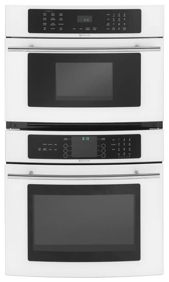 Jennair JMW9527DAW 27" Built-In Microwave/Oven Combination