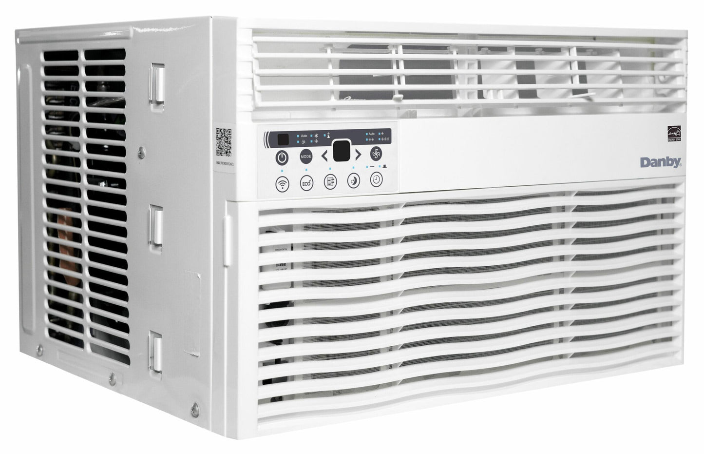 Danby DAC120EB8WDB Danby 12,000 Btu Window Ac In White