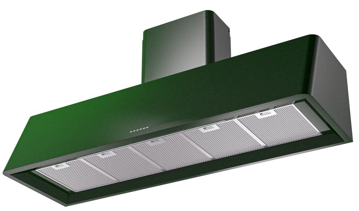 Ilve UAG60EG Nostalgie Inch Wall Mount Range Hood