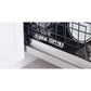 Jennair JDB9800CWS Trifecta™ Dishwasher With 40 Dba