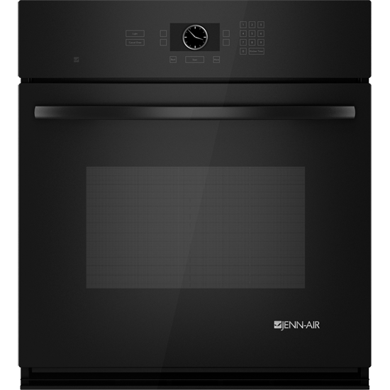 Jennair JJW2427WB Single Wall Oven With Multimode® Convection, 27