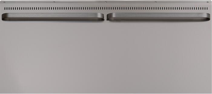 Ilve AM4150 60" Stainless Steel Back Splash