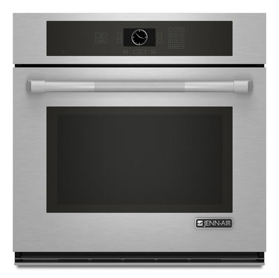 Jennair JJW2430WP Pro Style Stainless Jenn-Air® Single Wall Oven With Multimode® Convection, 30