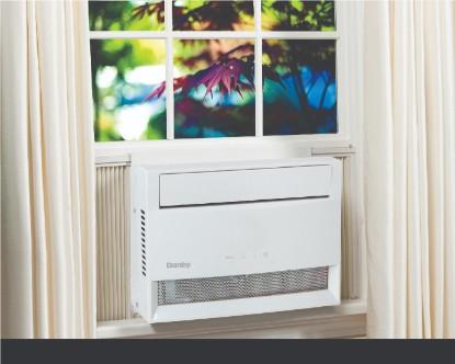 Danby DAC100B6WDB Danby 10,000 Btu Window Ac In White