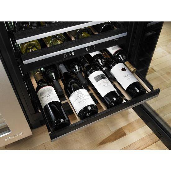 Jennair JUW24FLARS 24-Inch Under Counter Wine Cellar