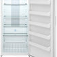 Frigidaire FRUF2020AW Frigidaire 20 Cu. Ft. Upright Freezer