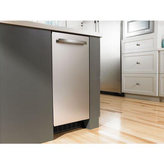 Jennair JIM158XYRS Jenn-Air® Euro-Style 15? Under Counter Ice Machine - Stainless Steel