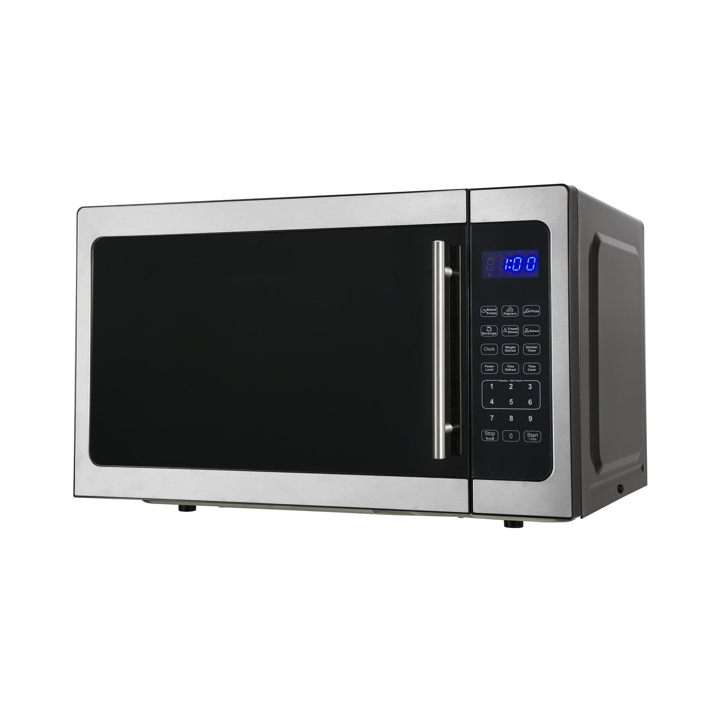 Avanti MT150V0W Avanti 1.5 Cu. Ft. Microwave Oven - White / 1.5 Cu. Ft.