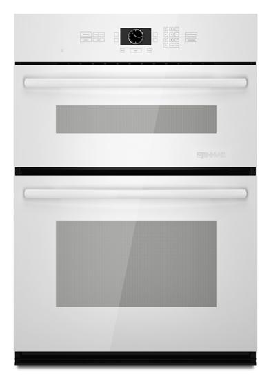 Jennair JMW2430WW White-On-White Jenn-Air® Combination Microwave/Wall Oven With Multimode® Convection, 30