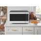 Cafe CCWK15C1WDS Café™ 1.5 Cu. Ft. Smart Countertop Convection/Microwave Oven