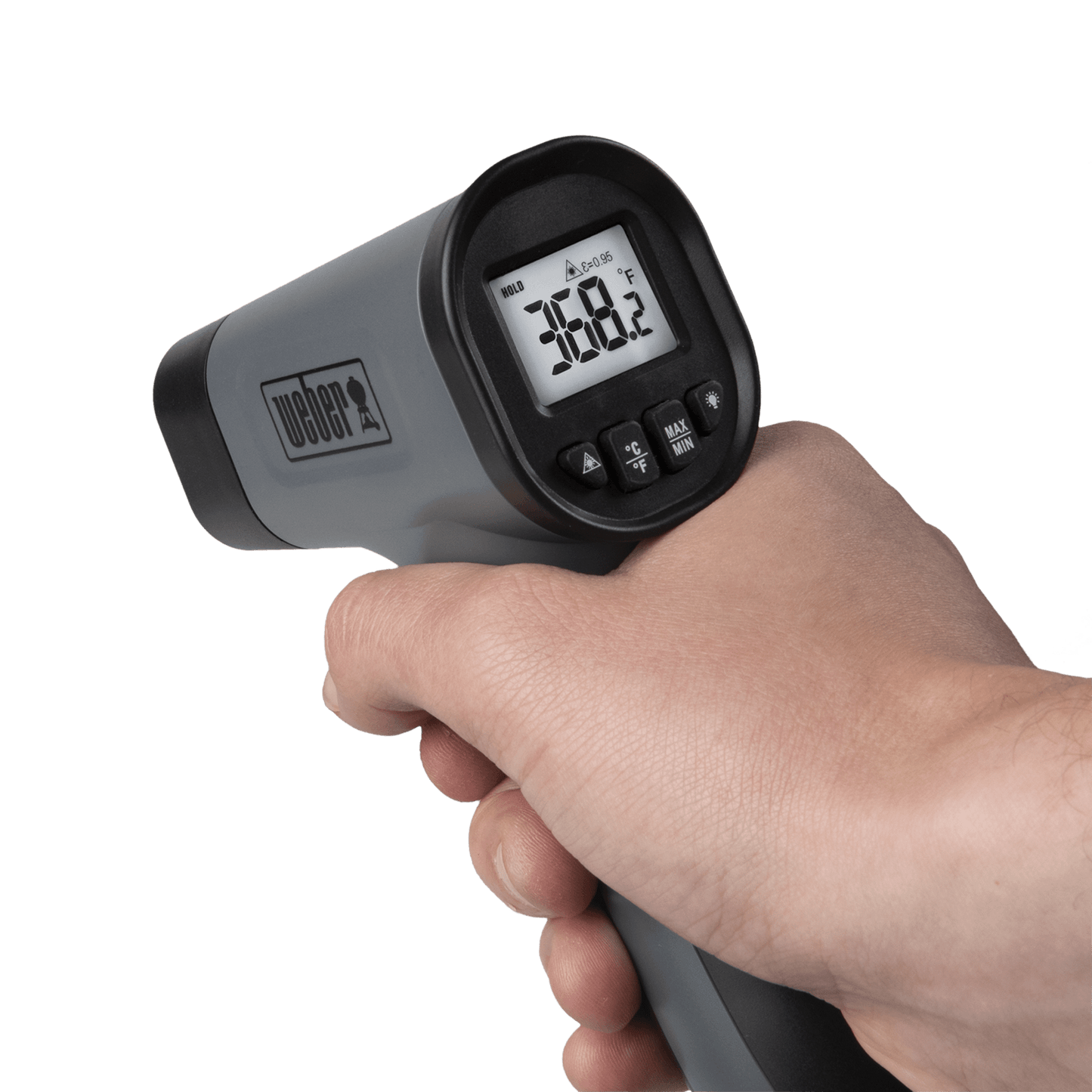 Weber 3400016 Infrared Thermometer