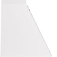 Ilve UANB60WHB Nostalgie 60 Inch White Wall Mount Range Hood