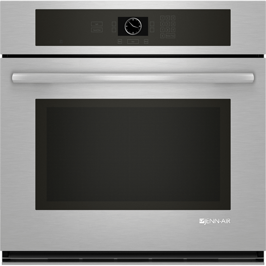 Jennair JJW2330WS Single Wall Oven, 30