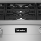 Miele KMR11343LP Kmr 1134-3 Lp Edst/Clst - 36-Inch Rangetop With 6 Burners For Professional Applications