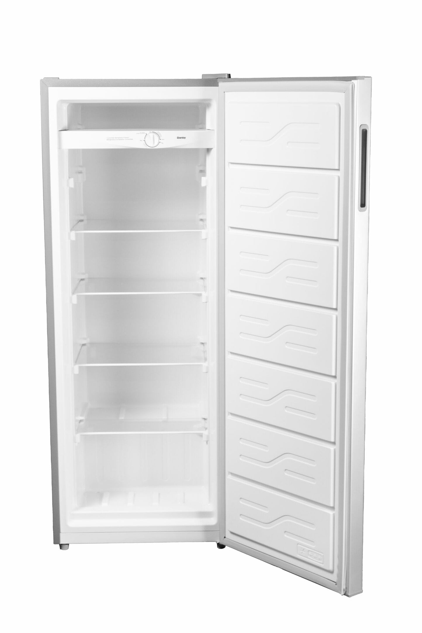 Danby DUFM068A1SCDB Danby Convertible Upright Freezer