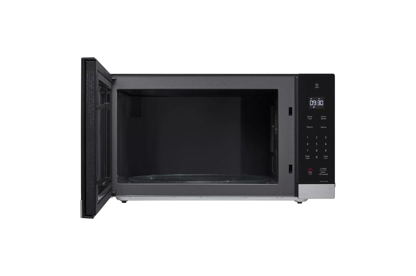 Lg MSER2090S 2.0 Cu. Ft. Neochef&#8482; Countertop Microwave With Smart Inverter And Sensor Cooking