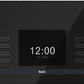 Miele H6680BPBK H 6680 Bp 30 Inch Convection Oven With Touch Controls And Masterchef Programs For Perfect Results.- Obsidian Black