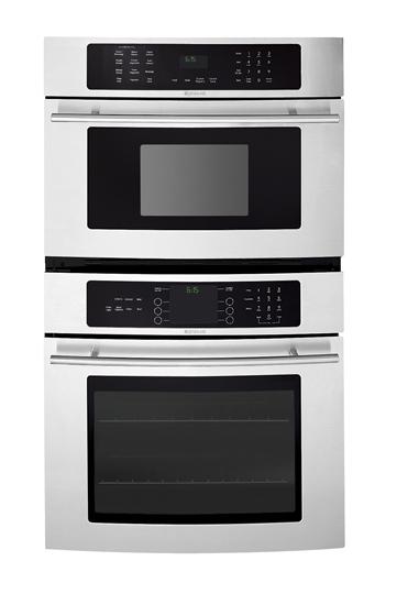 Jennair JMW9530DAS 30" Built-In Microwave/Oven Combination