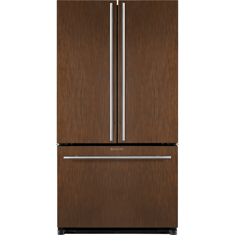 Jennair JFC2089HPR 20 Cu. Ft. Cabinet-Depth French Door Refrigerator Refrigeration Jenn-Air