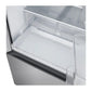 Lg LF25H6330S 25 Cu.Ft. 3-Door French Door Refrigerator With New Hybrid Handle Design And External Ice And Water Dispenser