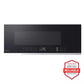 Lg MVEF1337F 1.3 Cu. Ft. Smart Low Profile Over-The-Range Microwave Oven With Sensor Cook