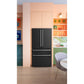 Cafe CJE23DP3WD1 Café™ Energy Star® 23.2 Cu. Ft. Smart Counter-Depth 4-Door French-Door Refrigerator With Dual-Dispense Autofill Pitcher