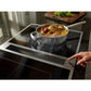 Jennair JID4436ES Jenn-Air® Euro-Style 36? Induction Downdraft Cooktop - Stainless Steel