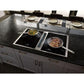 Jennair JID4436ES Jenn-Air® Euro-Style 36? Induction Downdraft Cooktop - Stainless Steel