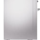 Ilve UP48FNMPSSC Nostalgie Ii 48 Inch Dual Fuel Natural Gas Freestanding Range In Stainless Steel With Chrome Trim