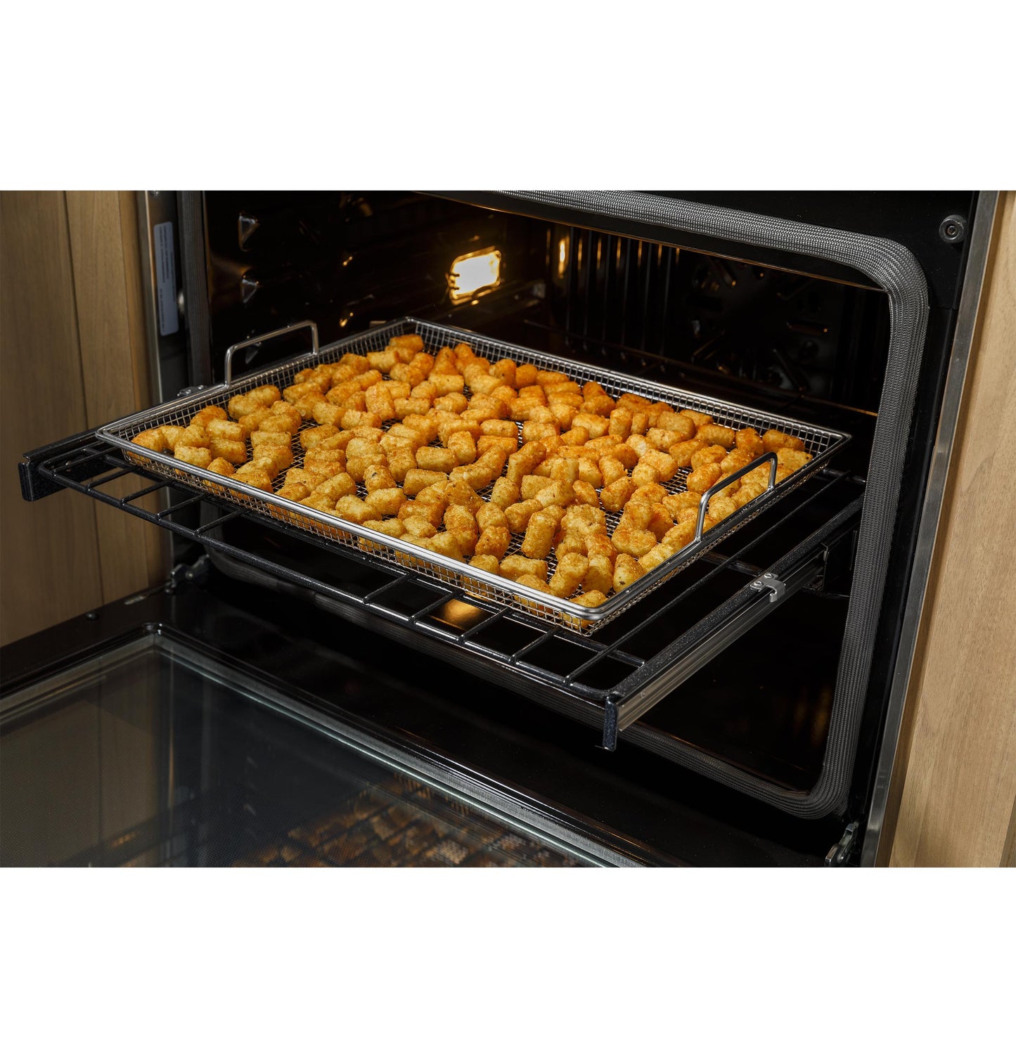 Ge Appliances JXAFTRAY1VSS Air Fry Basket