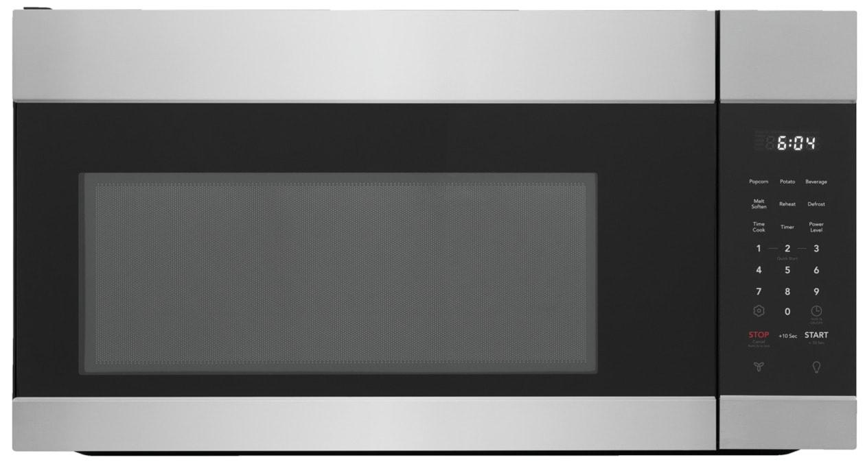 Frigidaire FMOS1746BS Frigidaire 1.7 Cu. Ft. Over-The-Range Microwave