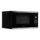 Danby DBMW0722BBS Danby 0.7 Cu. Ft. Countertop Microwave In Black And Stainless Steel