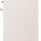 Ilve UP30NMPAWPLP Nostalgie Ii 30 Inch Dual Fuel Liquid Propane Freestanding Range In Antique White With Copper Trim